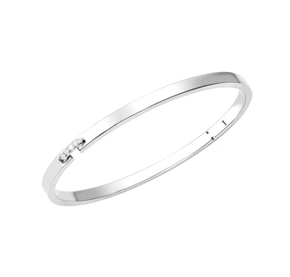[Auream]LIENS EVIDENCE DIAMOND BRACELET