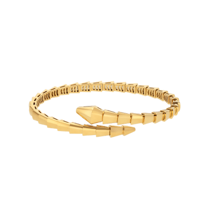 [Auream]SERPENTI VIPER GOLD BRACELET
