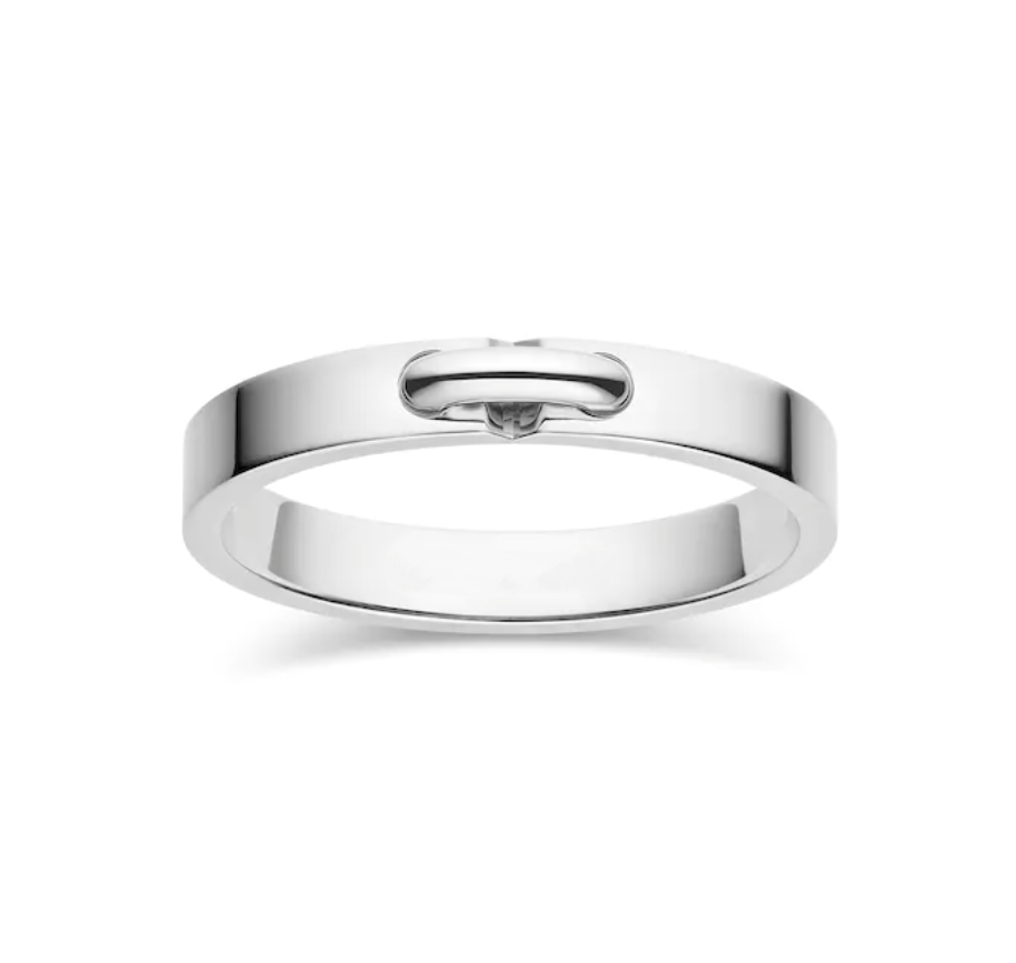 [Auream]ALLIANCE LIENS VIDENCE 3MM RING