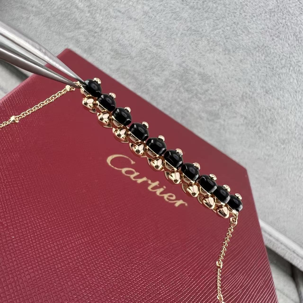 [Auream] 2026 NEW COLORED GEMSTONES NECKLACE