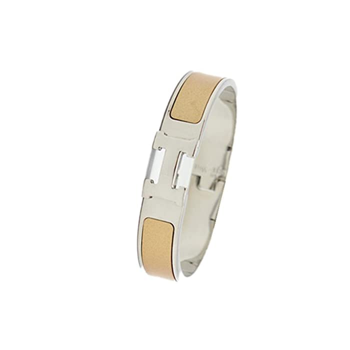 [Auream]H CHAMPAGNE BRACELET
