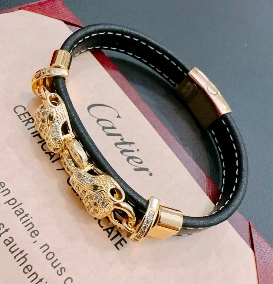[Auream Jewelry] PANTHERE  BRACELET