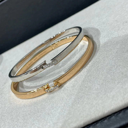 [Auream]LIENS EVIDENCE DIAMOND BRACELET