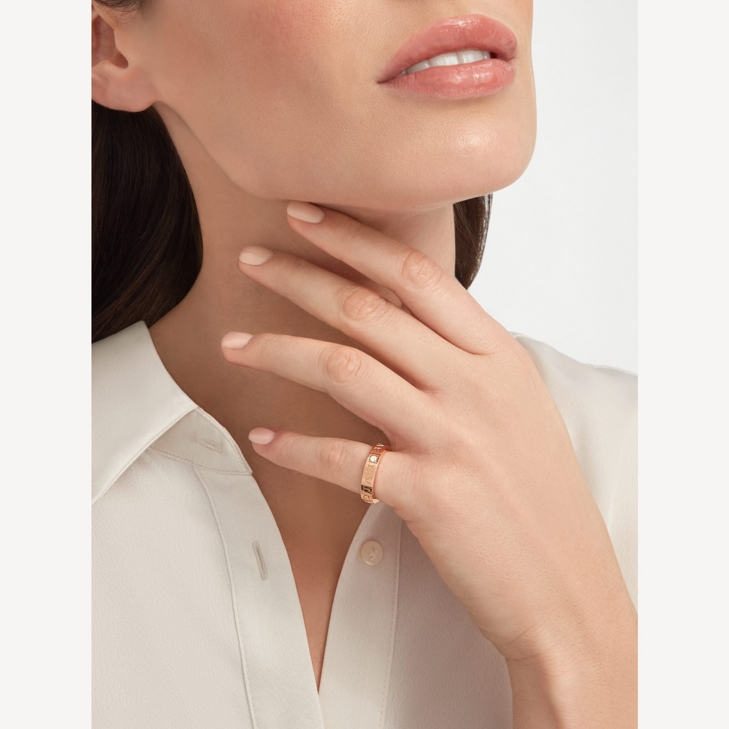 [Auream]ZERO 1 ESSENTIAL WITH A DIAMOD RING