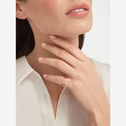 [Auream]ZERO 1 ESSENTIAL WITH A DIAMOD RING