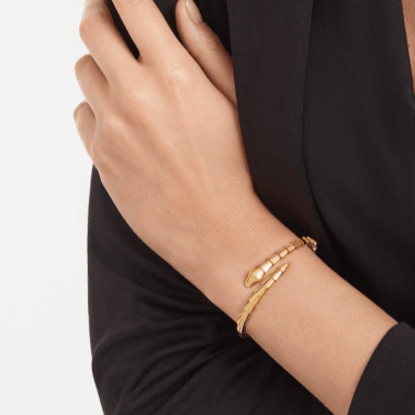 [Auream]SERPENTI VIPER GOLD BRACELET