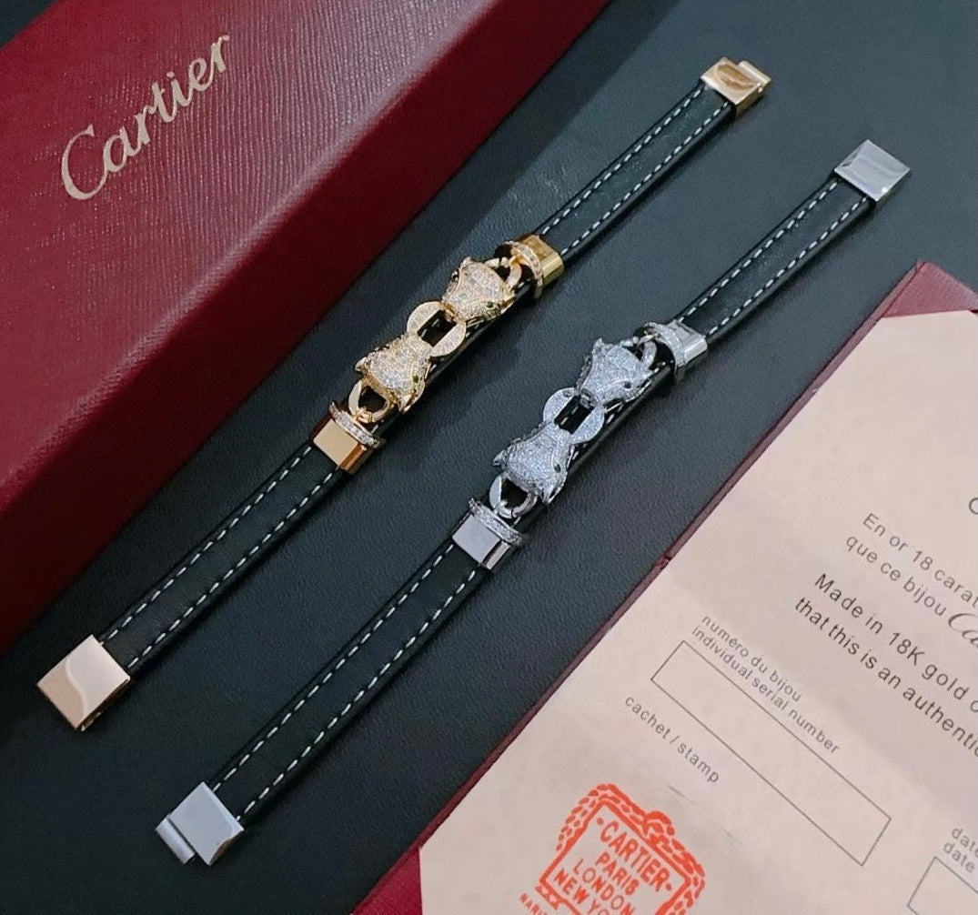 [Auream Jewelry] PANTHERE  BRACELET