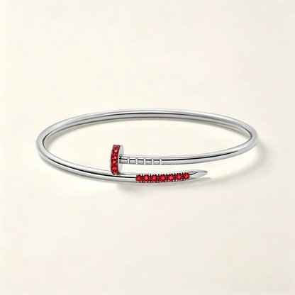 [Auream]JUSTE BRACELET 2.5MM DIAMONDS NEW