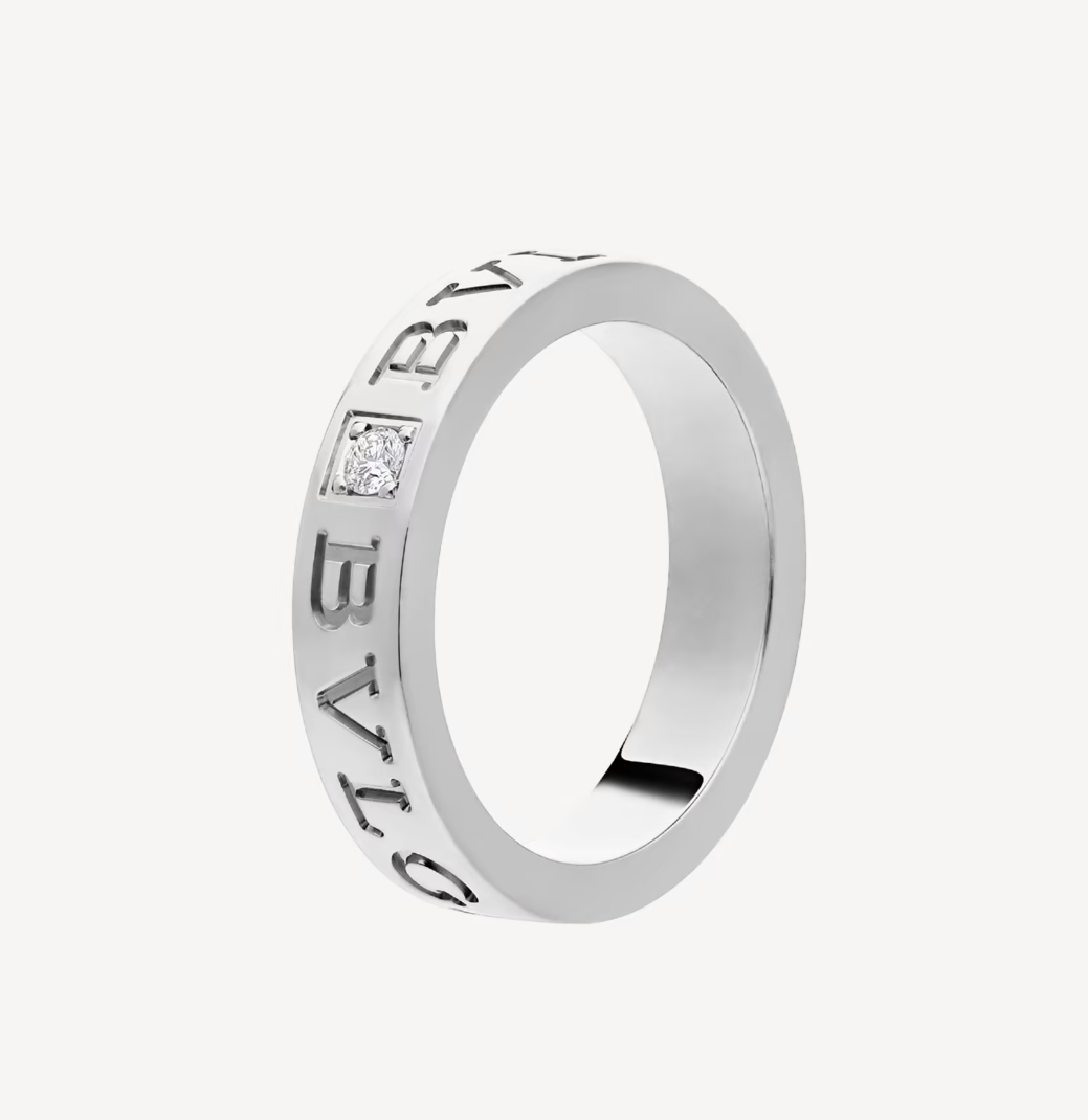 [Auream]ZERO 1 ESSENTIAL WITH A DIAMOD RING