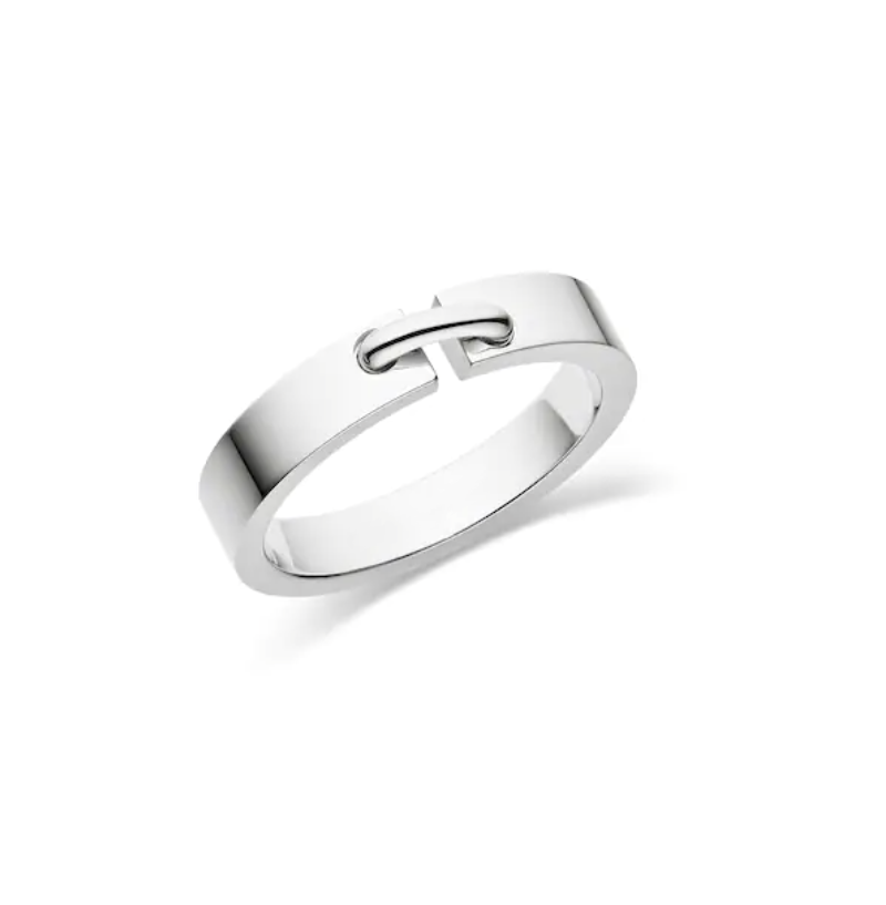[Auream]ALLIANCE LIENS VIDENCE 4MM RING