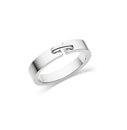 [Auream]ALLIANCE LIENS VIDENCE 4MM RING