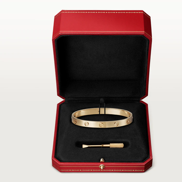 [Auream]LOVE BRACELET 6.1MM