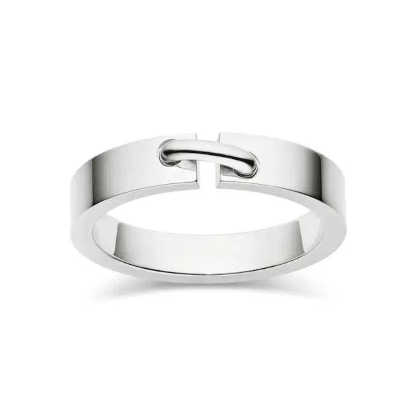 [Auream]ALLIANCE LIENS VIDENCE 4MM RING