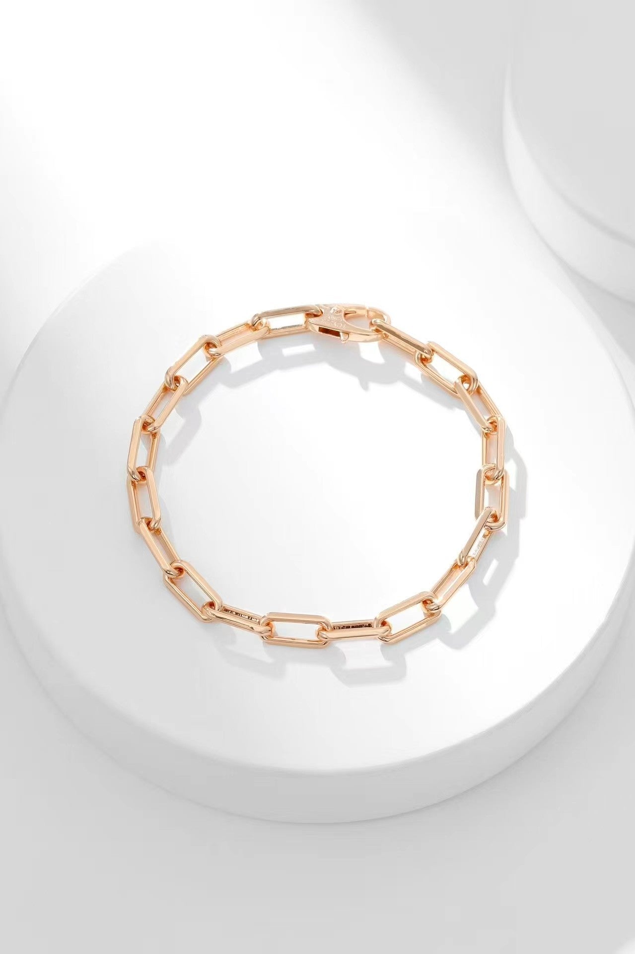 [Auream jewelrys]CT CHAIN BRACELET