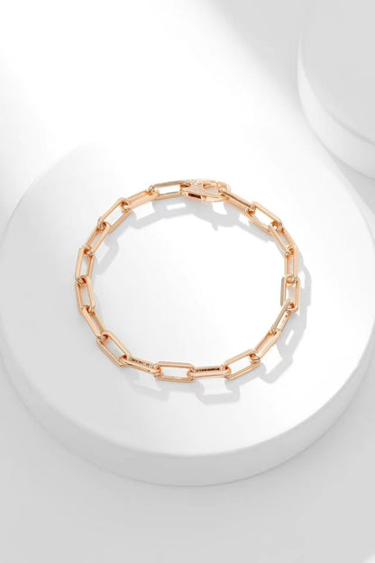 [Auream jewelrys]CT CHAIN BRACELET