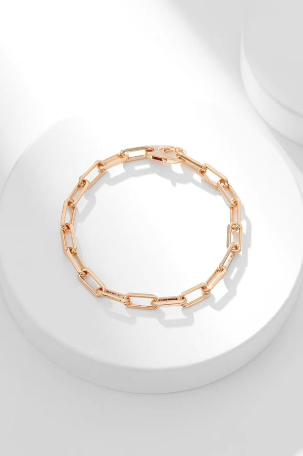 [Auream jewelrys]CT CHAIN BRACELET