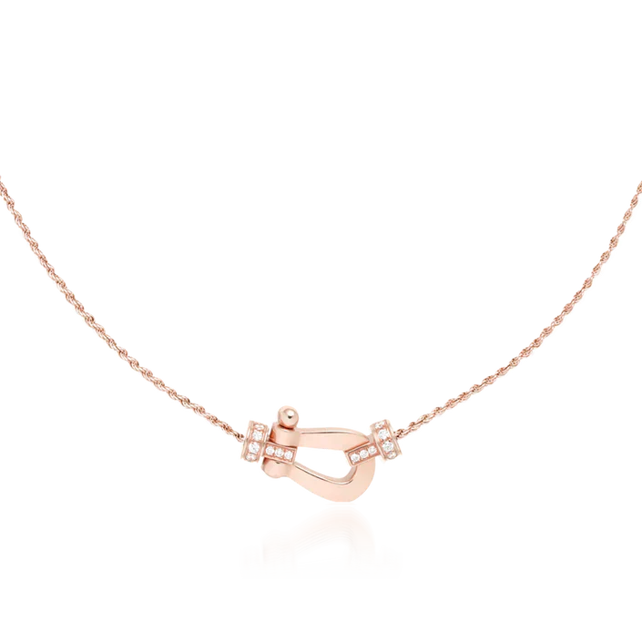 [Auream]FORCE 10 DIAMOND NECKLACE