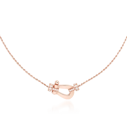[Auream]FORCE 10 DIAMOND NECKLACE