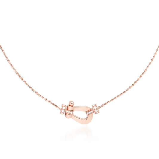 [Auream]FORCE 10 DIAMOND NECKLACE