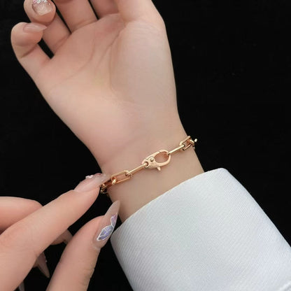 [Auream jewelrys]CT CHAIN BRACELET