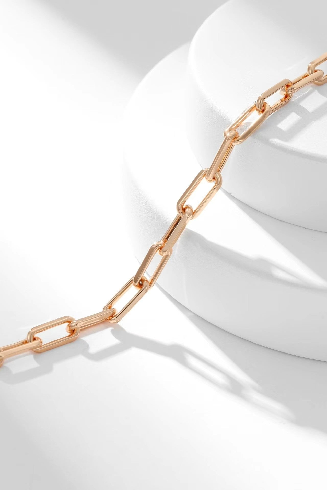 [Auream jewelrys]CT CHAIN BRACELET