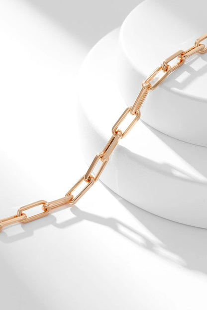 [Auream jewelrys]CT CHAIN BRACELET
