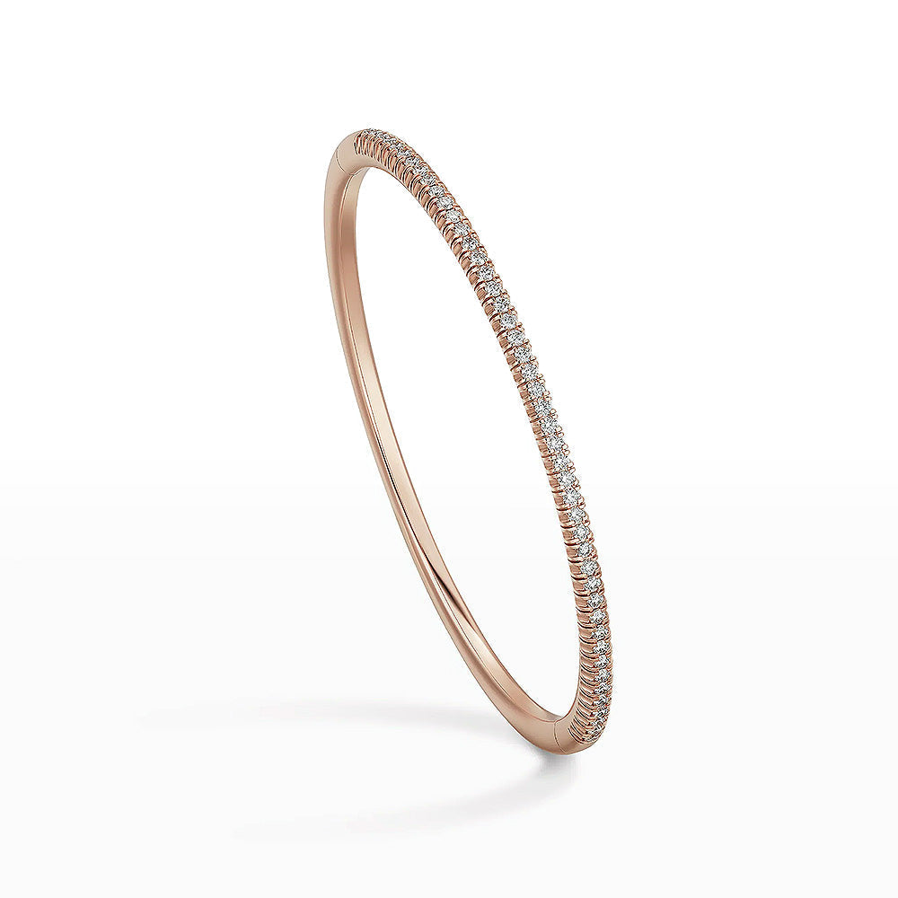 [Auream]MINI DIAMOND TENNIS BRACELET