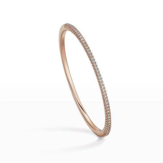 [Auream]MINI DIAMOND TENNIS BRACELET