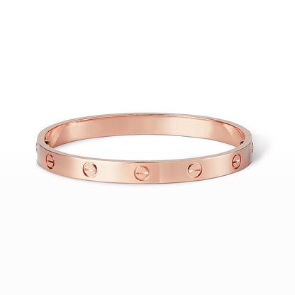 [Auream]LOVE BRACELET 6.1MM