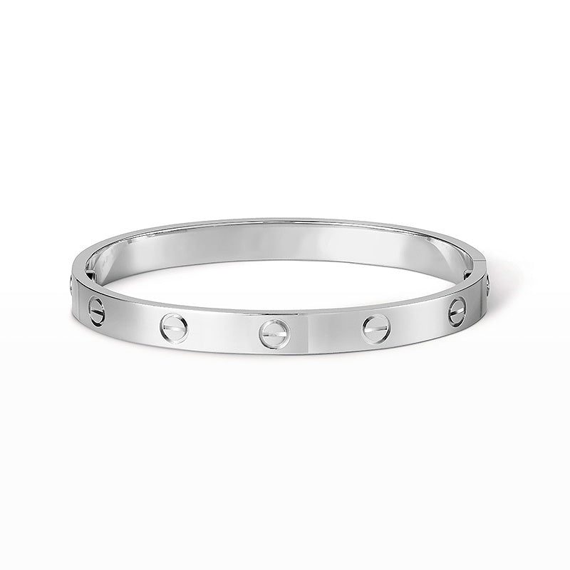 [Auream]LOVE BRACELET 6.1MM