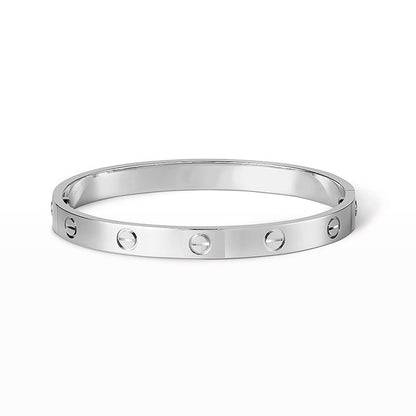 [Auream]LOVE BRACELET 6.1MM