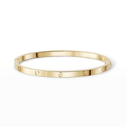 [Auream]LOVE BRACELET 3.65MM