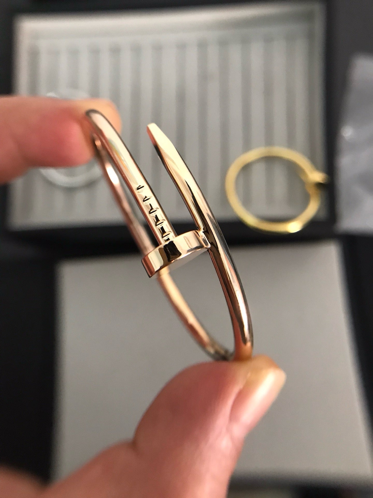 [Auream]JUSTE BRACELET 3.5MM