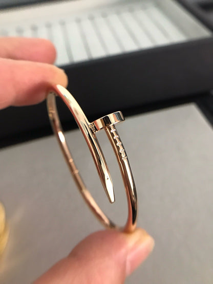 [Auream]JUSTE BRACELET 3.5MM