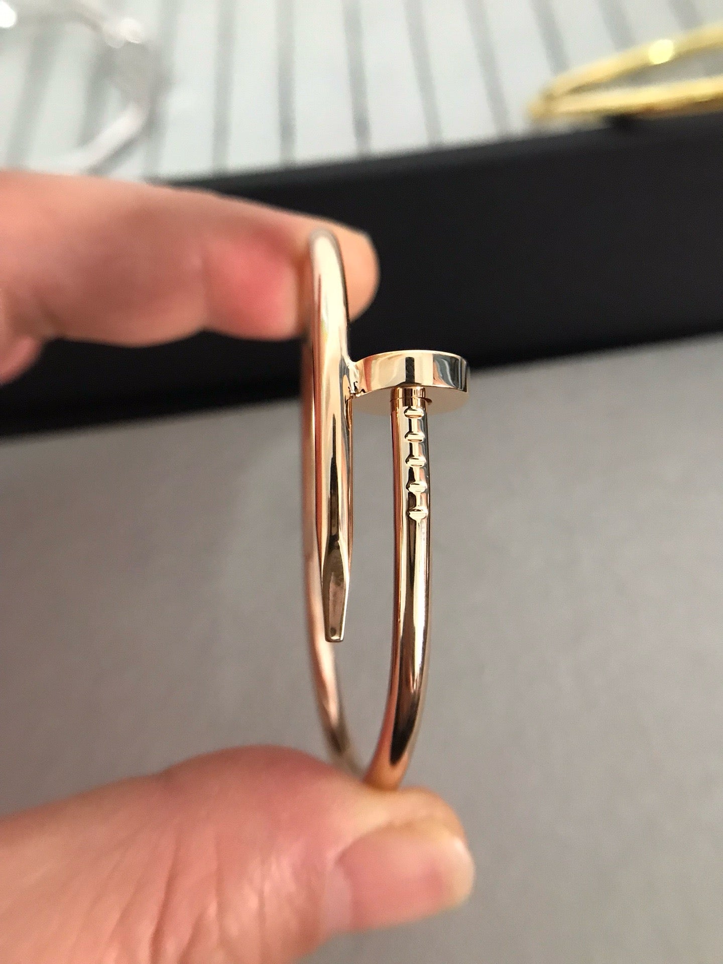 [Auream]JUSTE BRACELET 3.5MM