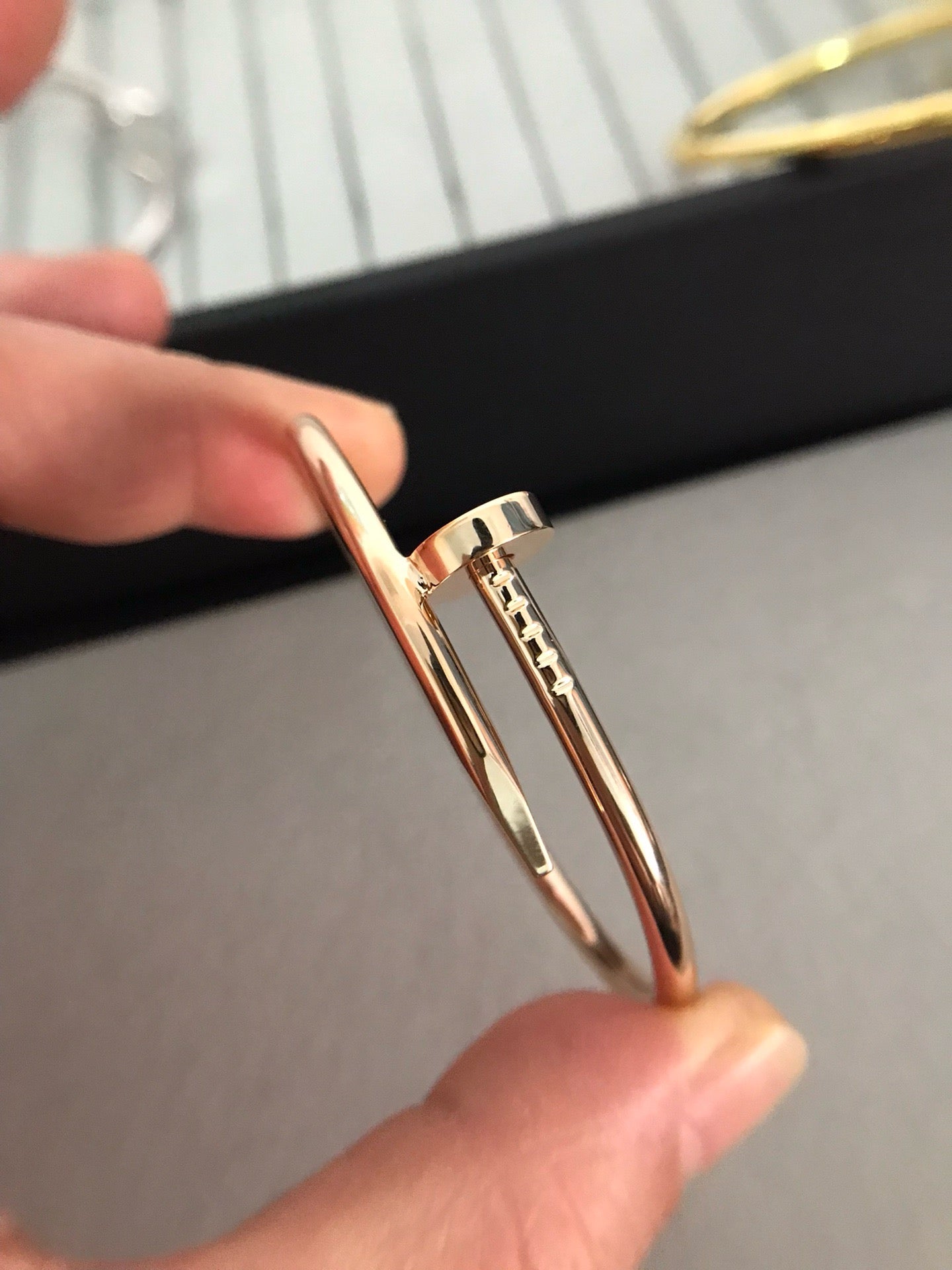 [Auream]JUSTE BRACELET 3.5MM