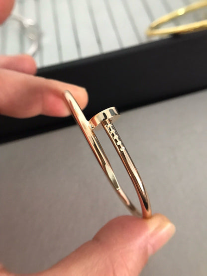 [Auream]JUSTE BRACELET 3.5MM