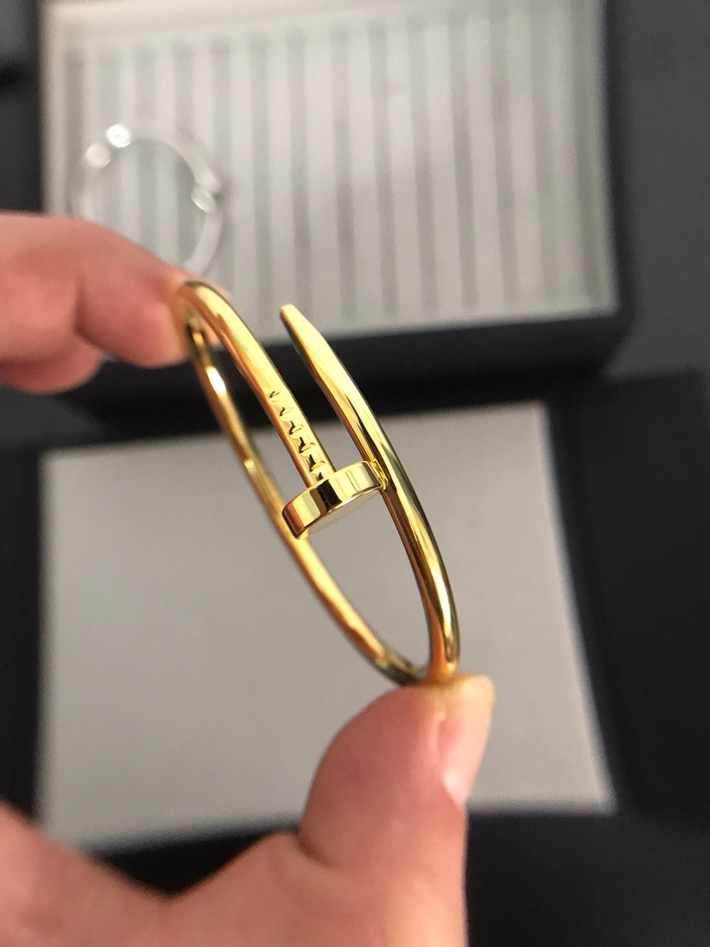 [Auream]JUSTE BRACELET 3.5MM