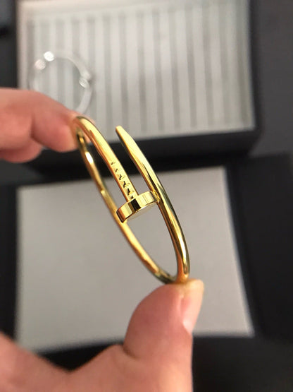 [Auream]JUSTE BRACELET 3.5MM