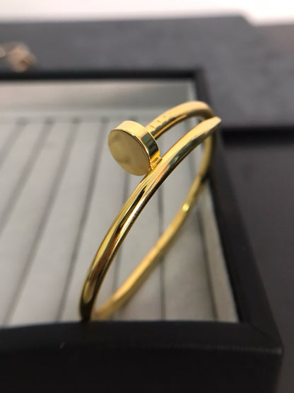 [Auream]JUSTE BRACELET 3.5MM