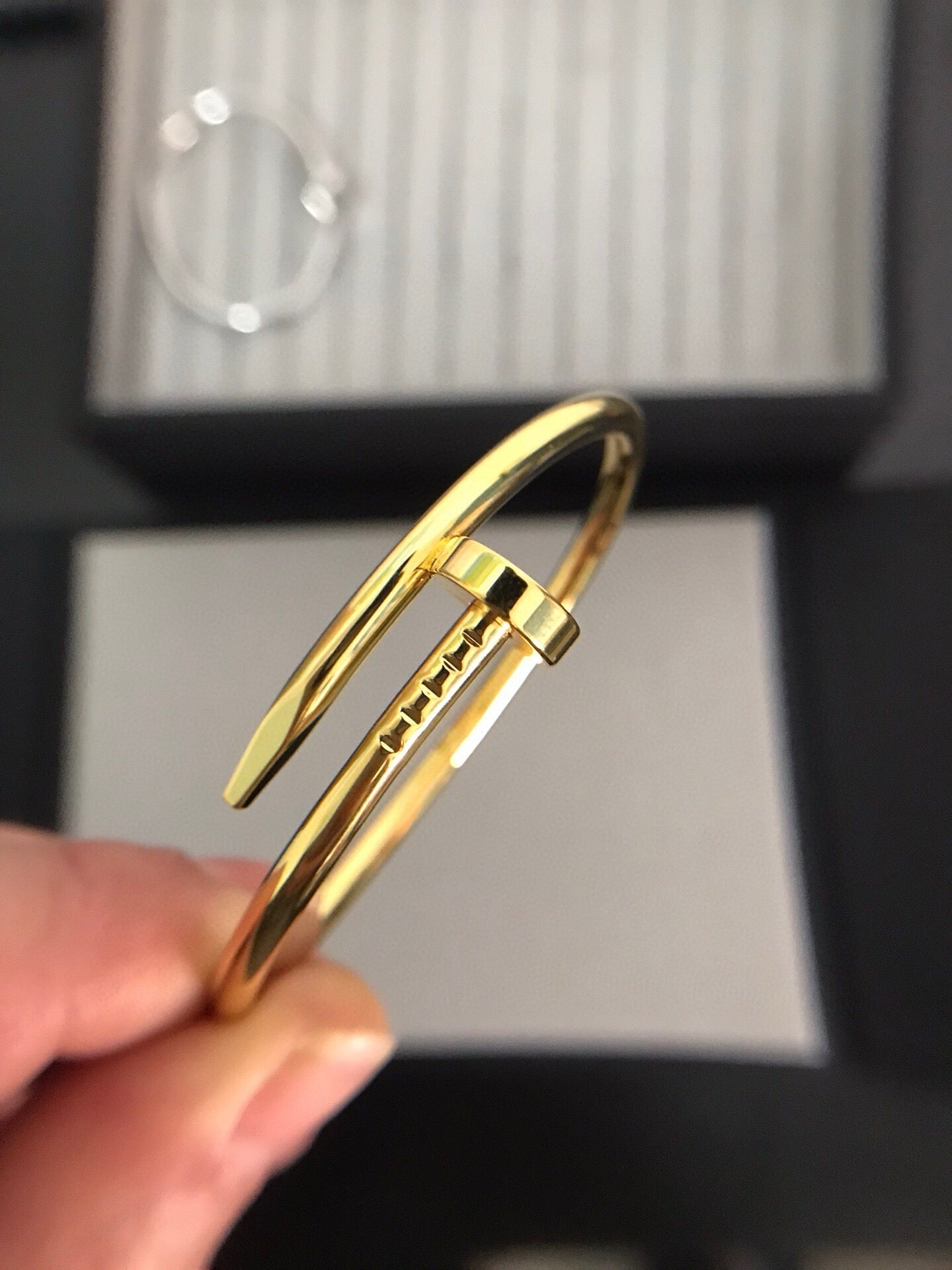 [Auream]JUSTE BRACELET 3.5MM