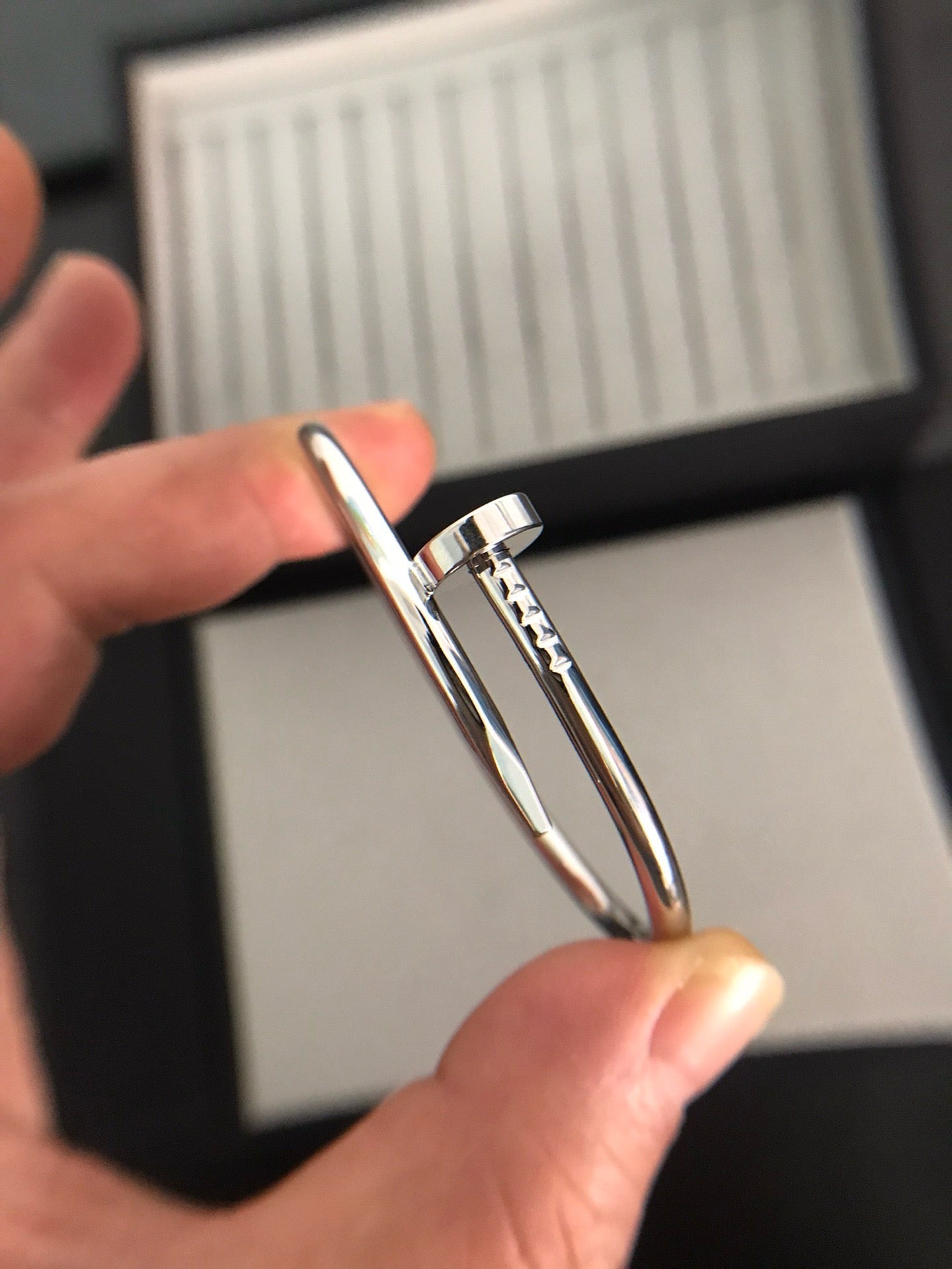 [Auream]JUSTE BRACELET 3.5MM