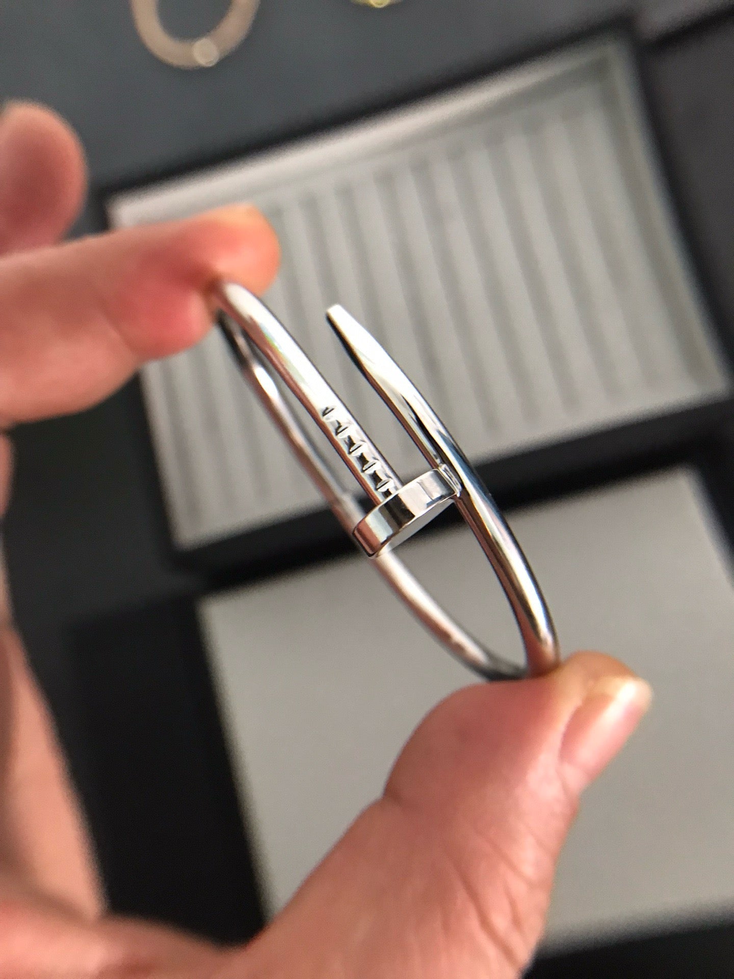 [Auream]JUSTE BRACELET 3.5MM