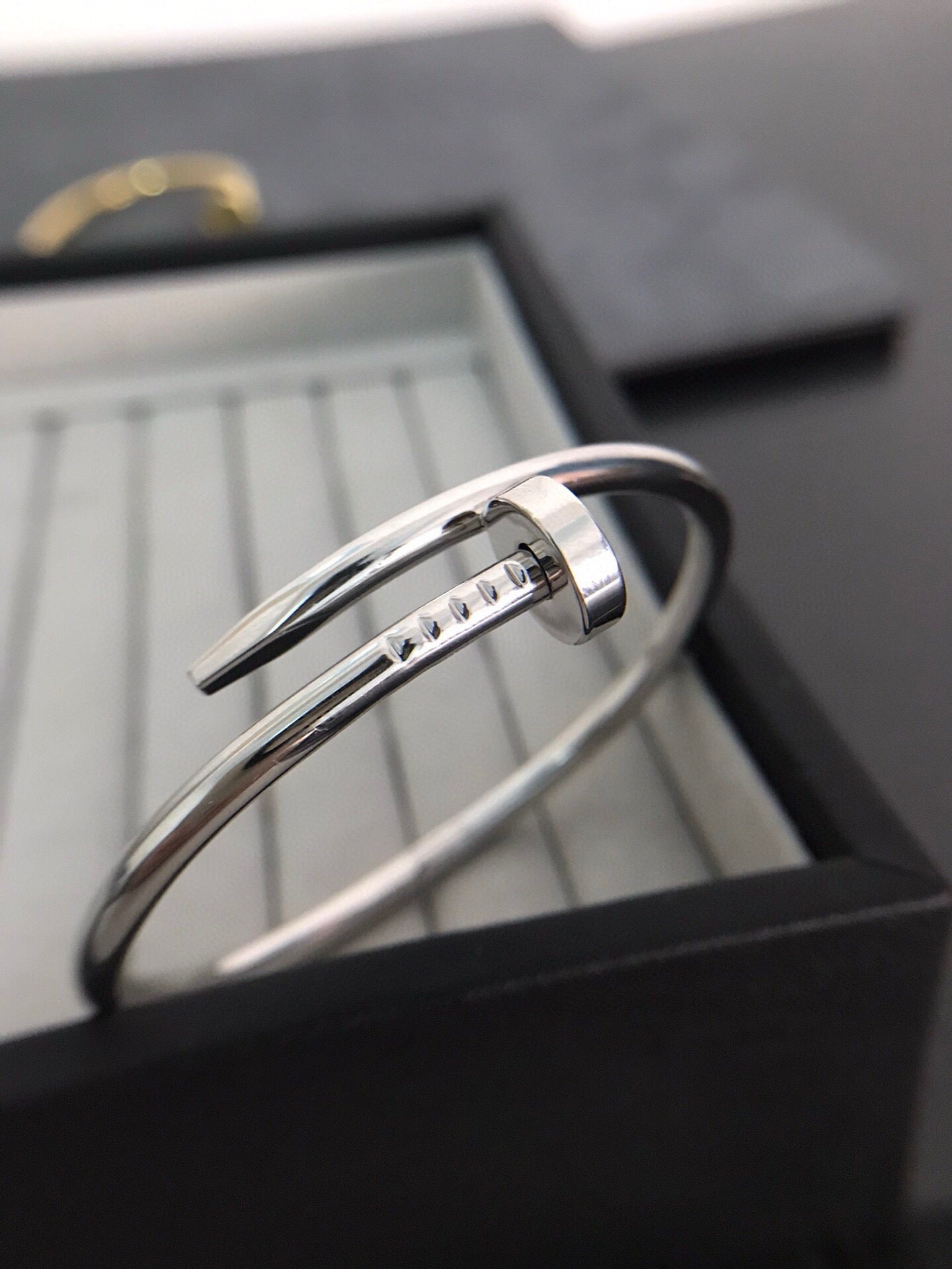 [Auream]JUSTE BRACELET 3.5MM