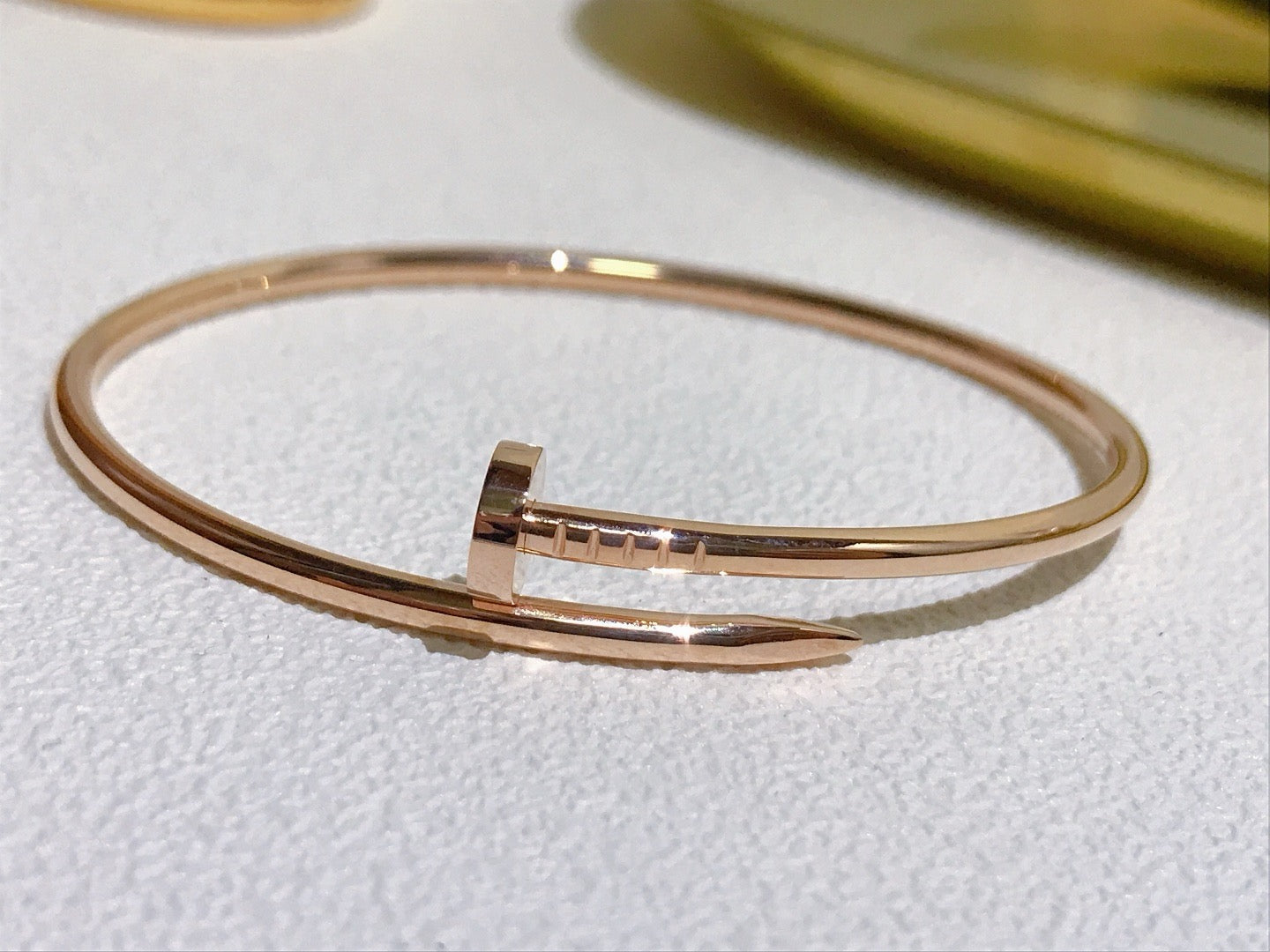 [Auream]JUSTE BRACELET 3.5MM