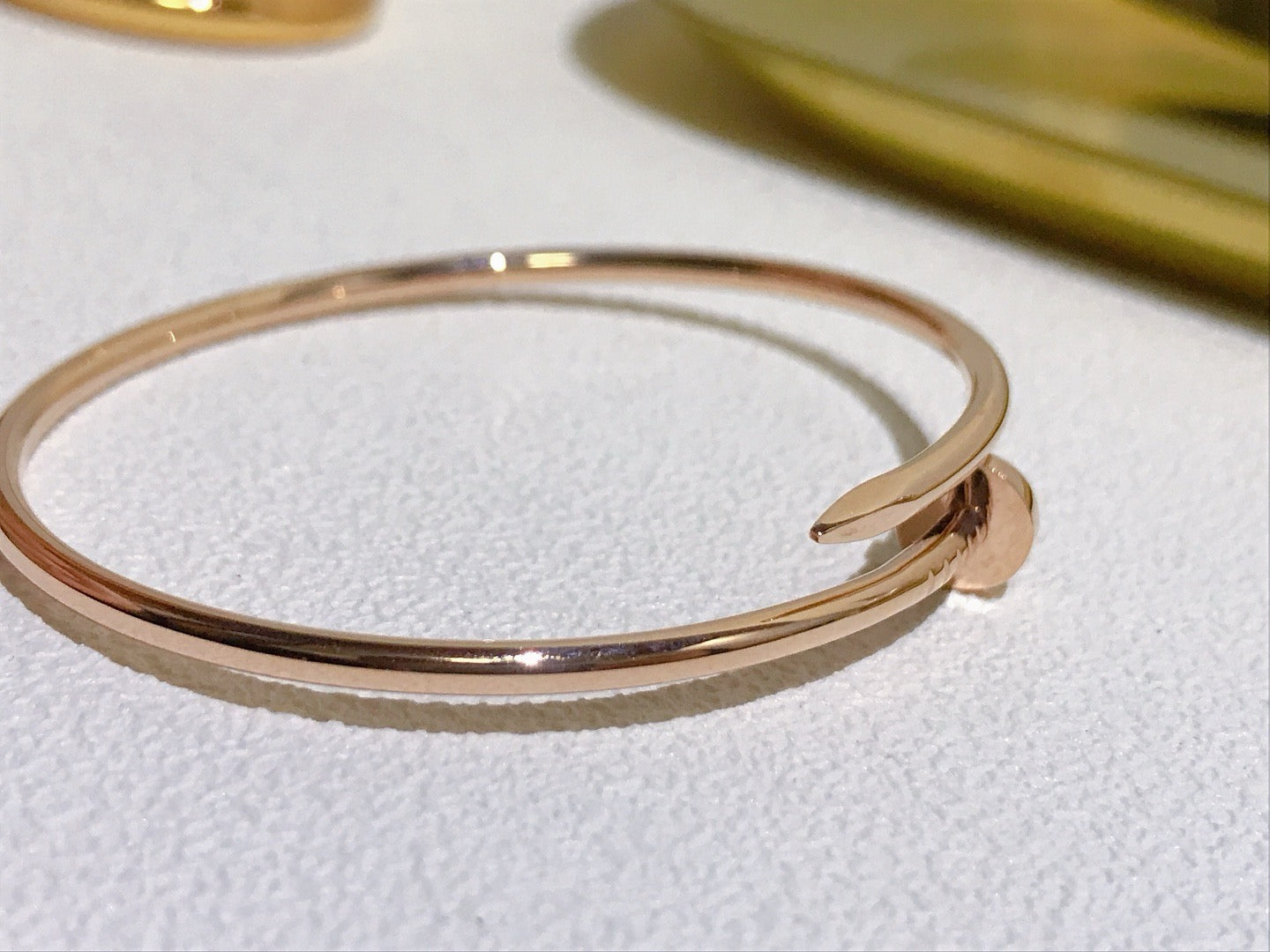 [Auream]JUSTE BRACELET 3.5MM