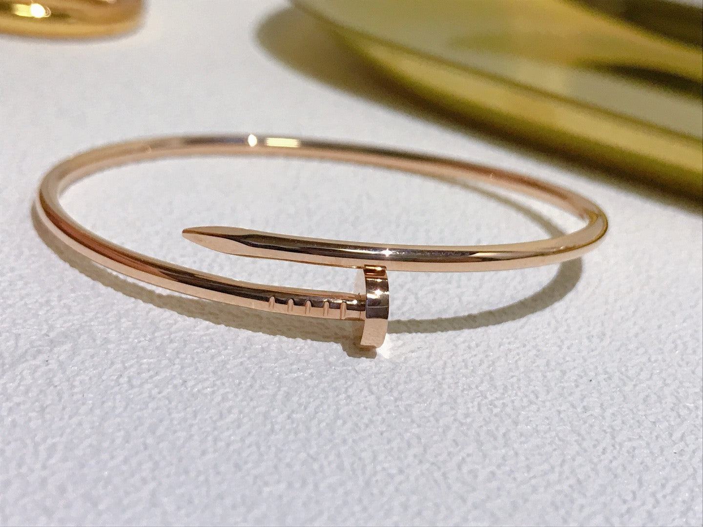 [Auream]JUSTE BRACELET 3.5MM