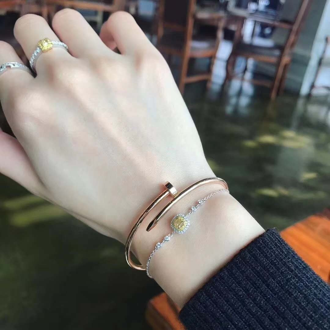 [Auream]JUSTE BRACELET 3.5MM