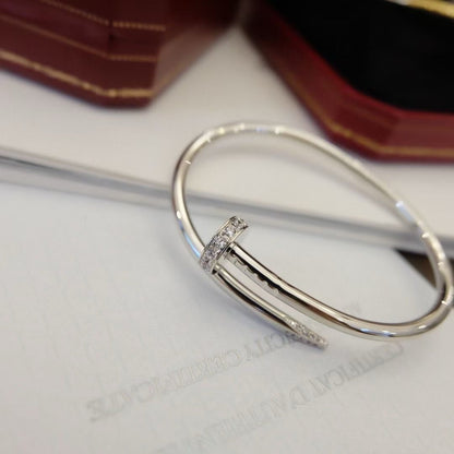 [Auream]JUSTE BRACELET 3.5MM DIAMONDS
