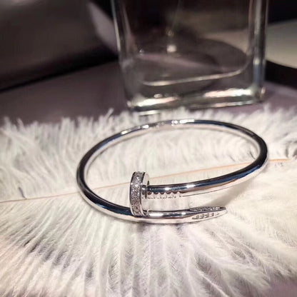 [Auream]JUSTE BRACELET 3.5MM DIAMONDS